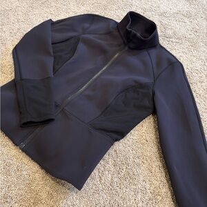 lululemon athletica Black Sweatshirt